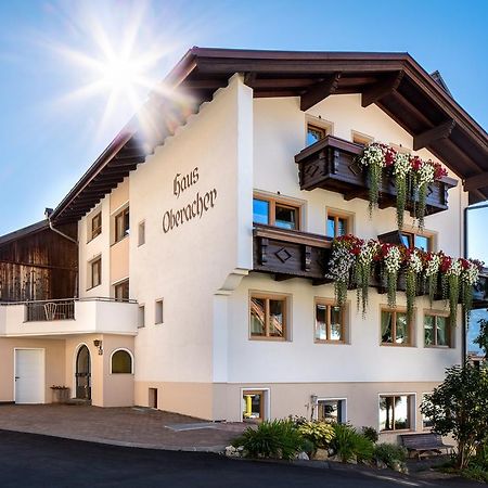 Haus Oberacher Serfaus Εξωτερικό φωτογραφία