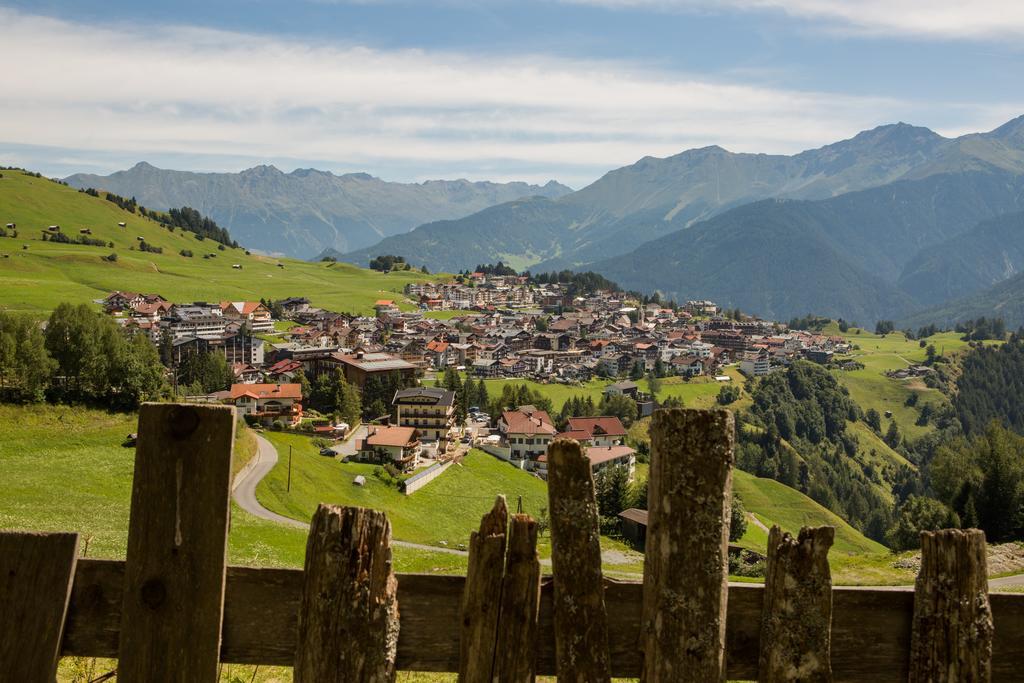 Haus Oberacher Serfaus Εξωτερικό φωτογραφία