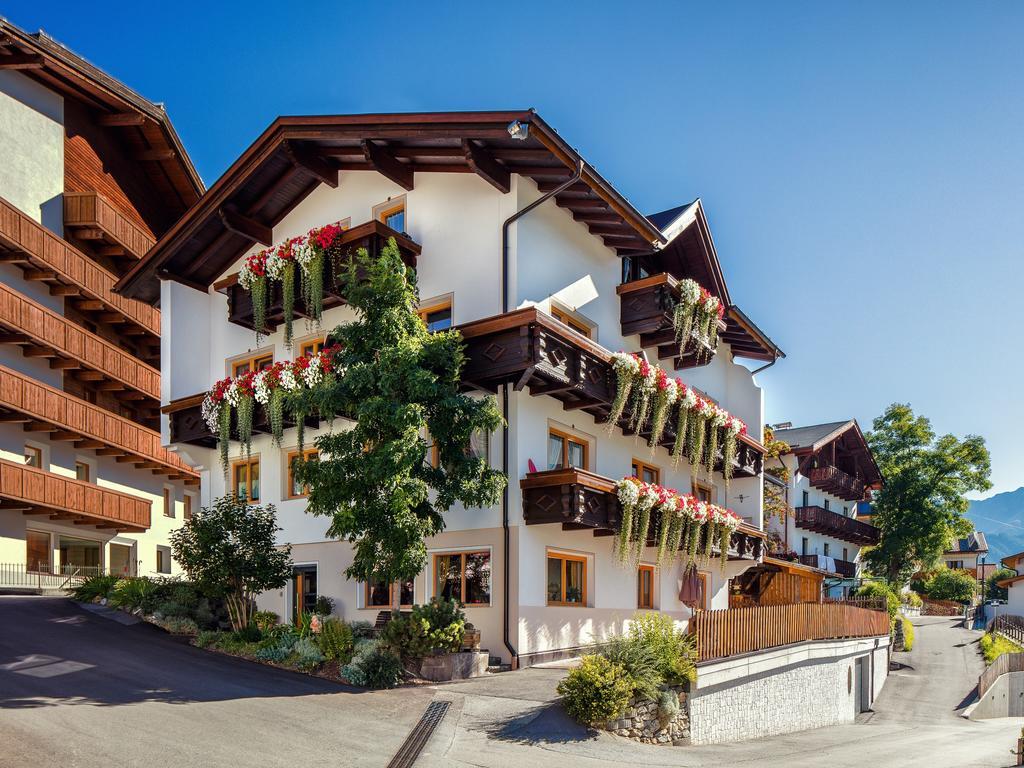 Haus Oberacher Serfaus Εξωτερικό φωτογραφία