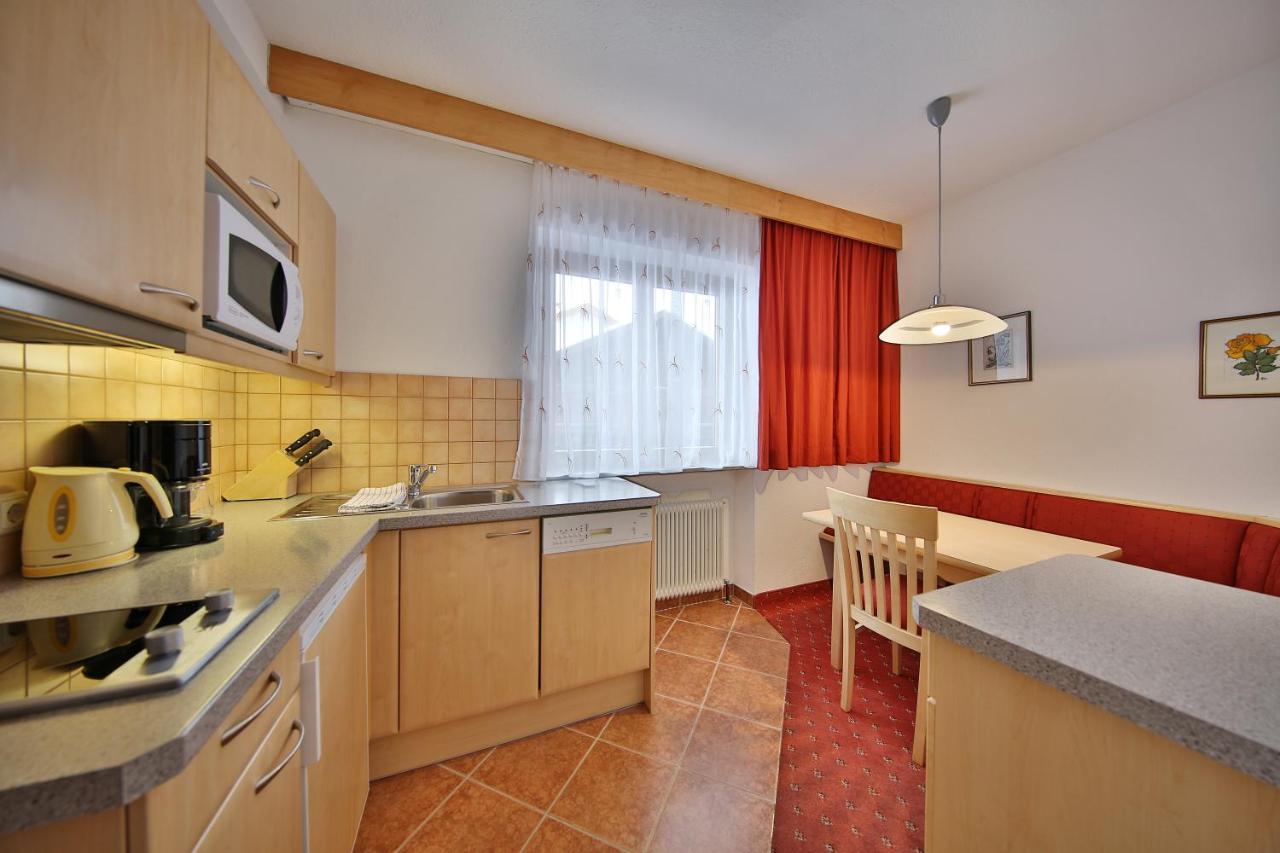 Haus Oberacher Serfaus Εξωτερικό φωτογραφία