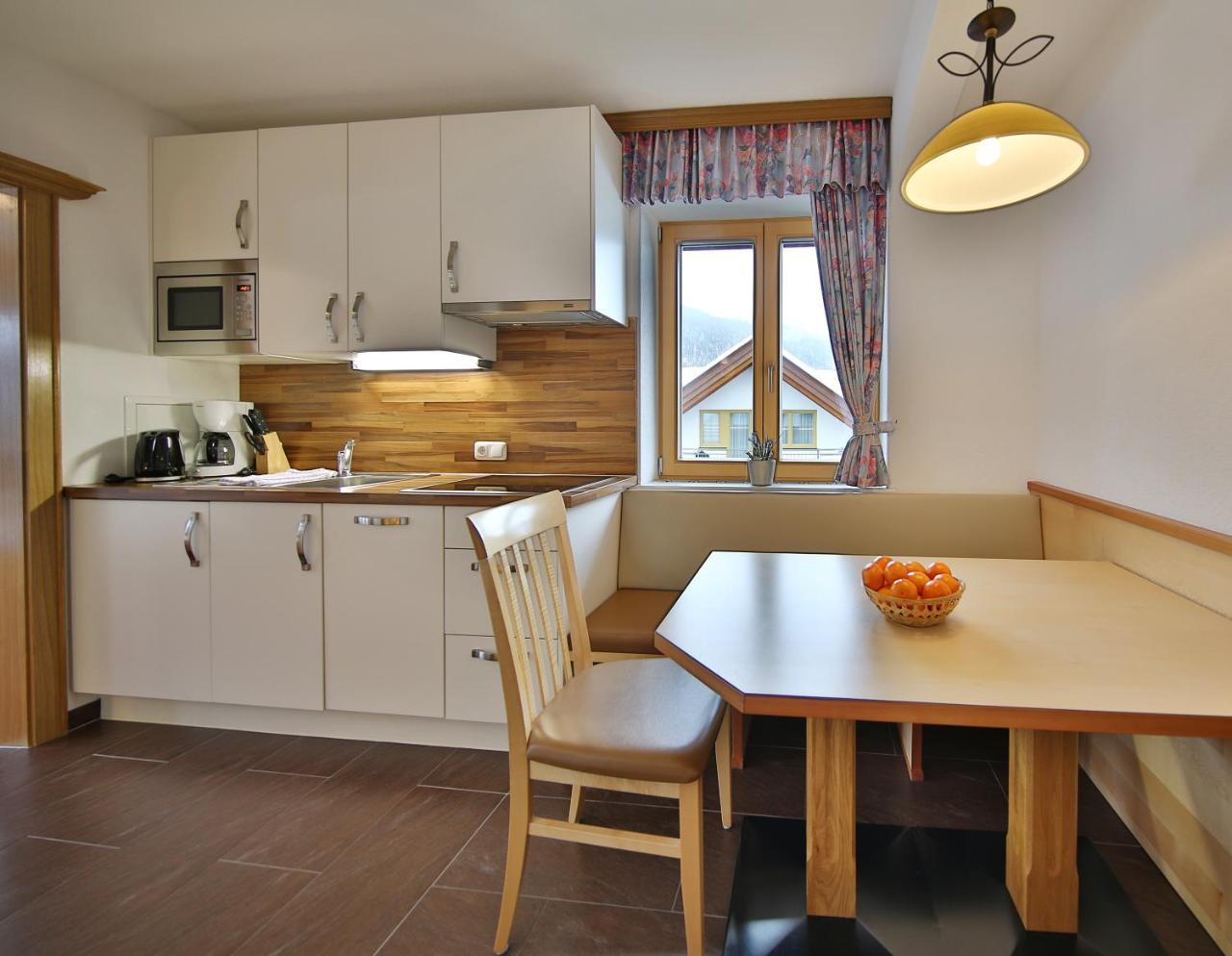 Haus Oberacher Serfaus Εξωτερικό φωτογραφία