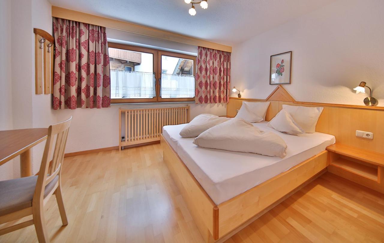 Haus Oberacher Serfaus Εξωτερικό φωτογραφία